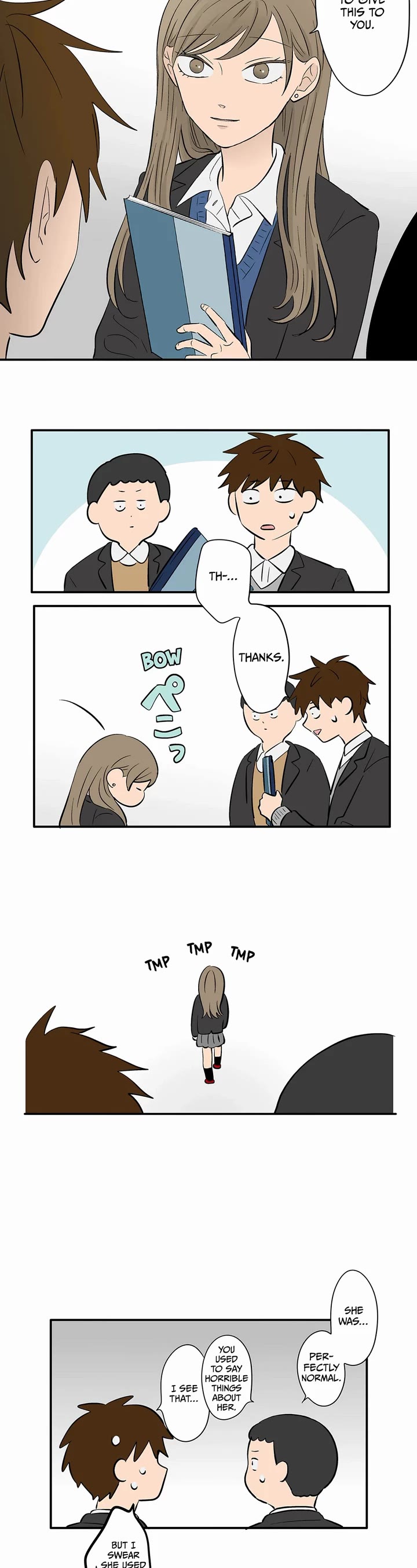 The Ramparts of Ice Chapter 117 page 10 - Chapter 117 [END]