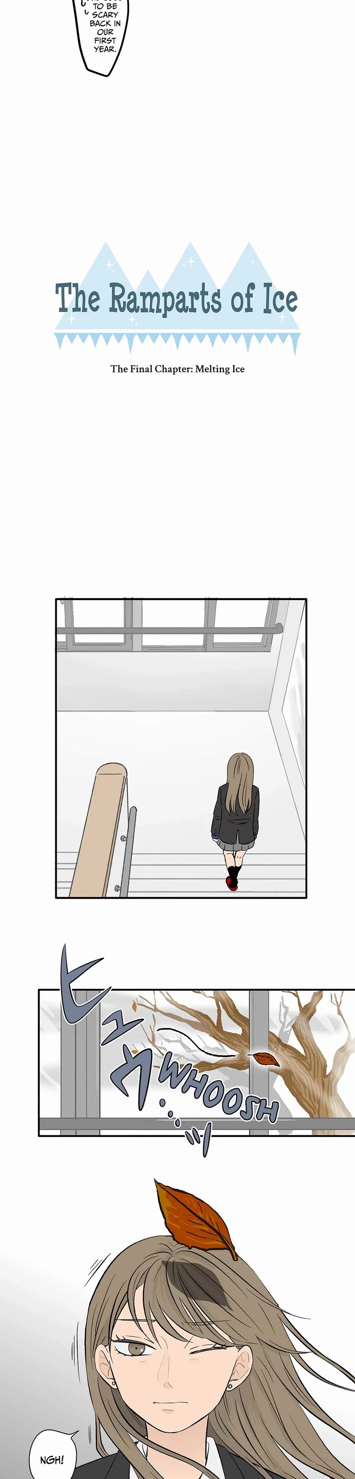 The Ramparts of Ice Chapter 117 page 11 - Chapter 117 [END]