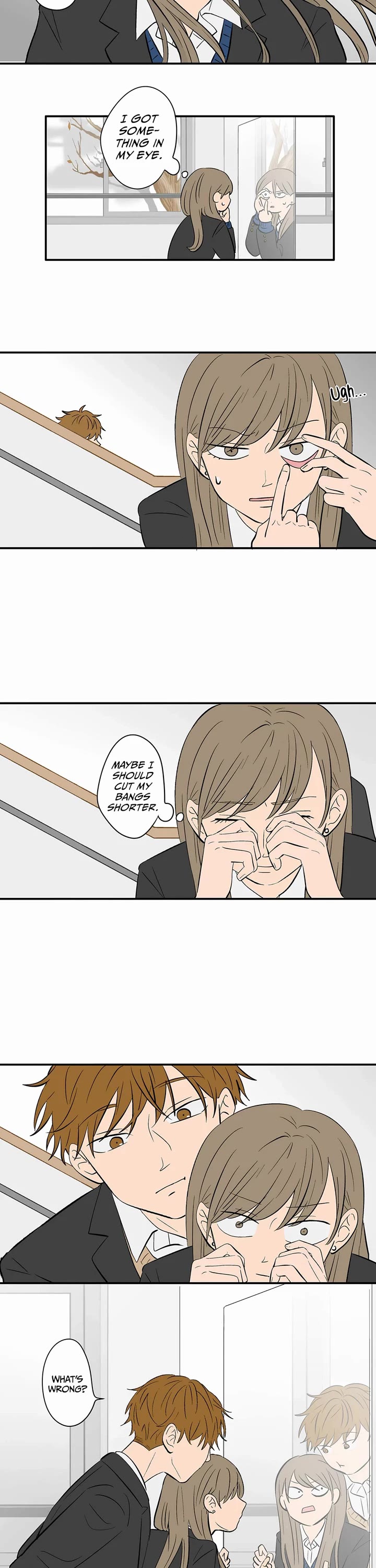 The Ramparts of Ice Chapter 117 page 12 - Chapter 117 [END]