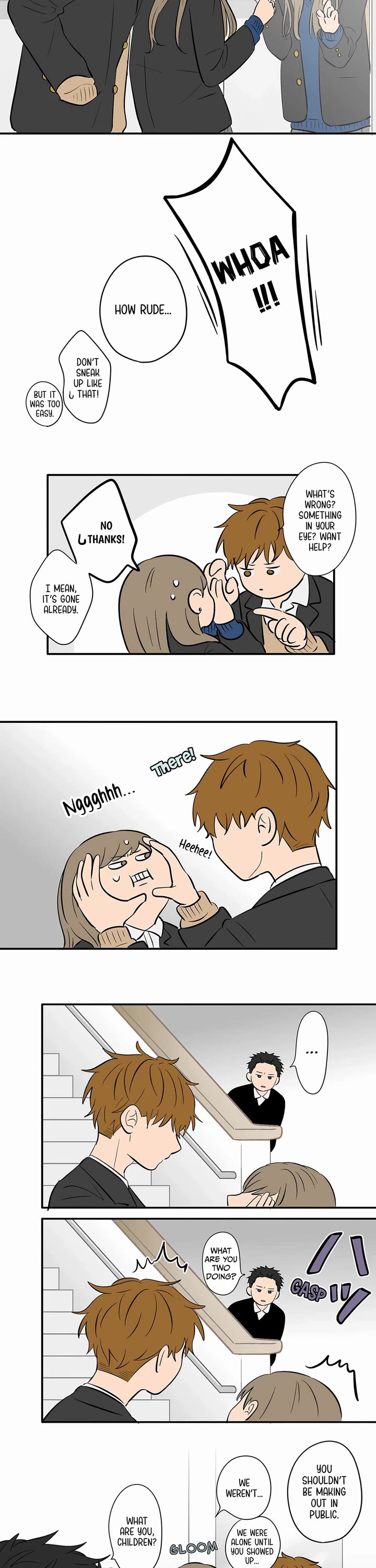 The Ramparts of Ice Chapter 117 page 13 - Chapter 117 [END]