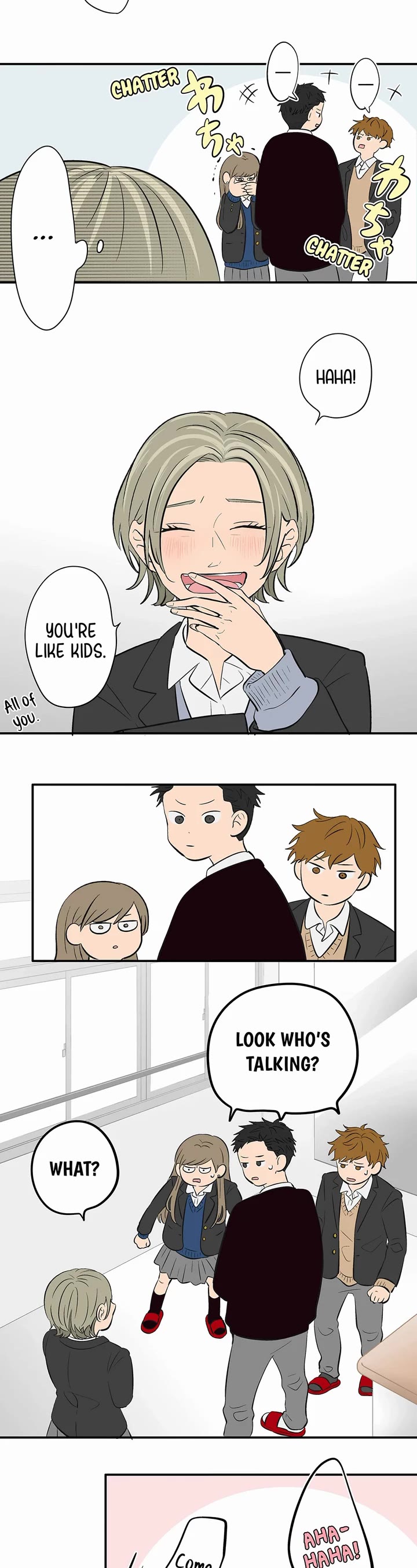 The Ramparts of Ice Chapter 117 page 15 - Chapter 117 [END]
