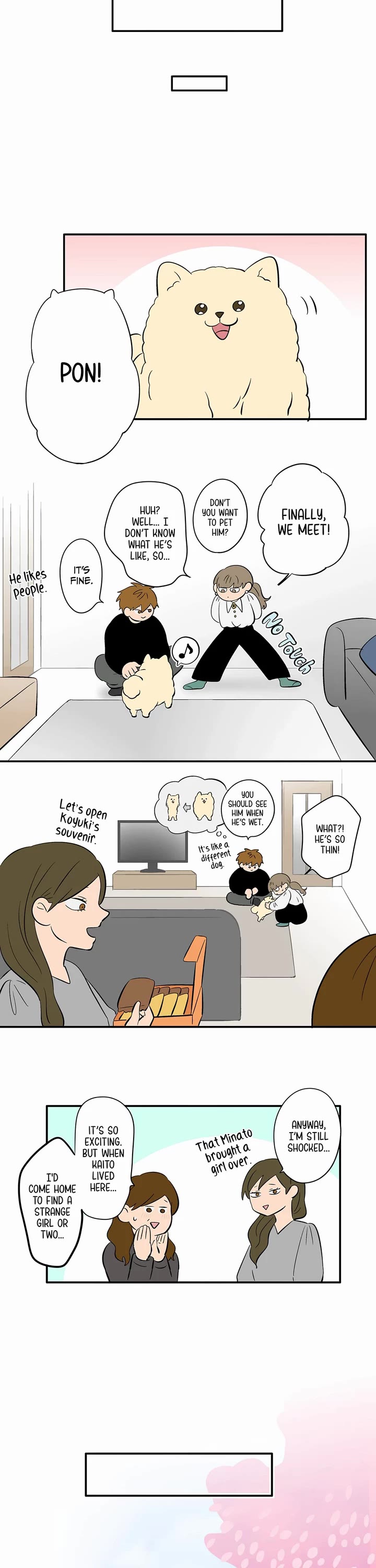 The Ramparts of Ice Chapter 117 page 2 - Chapter 117 [END]