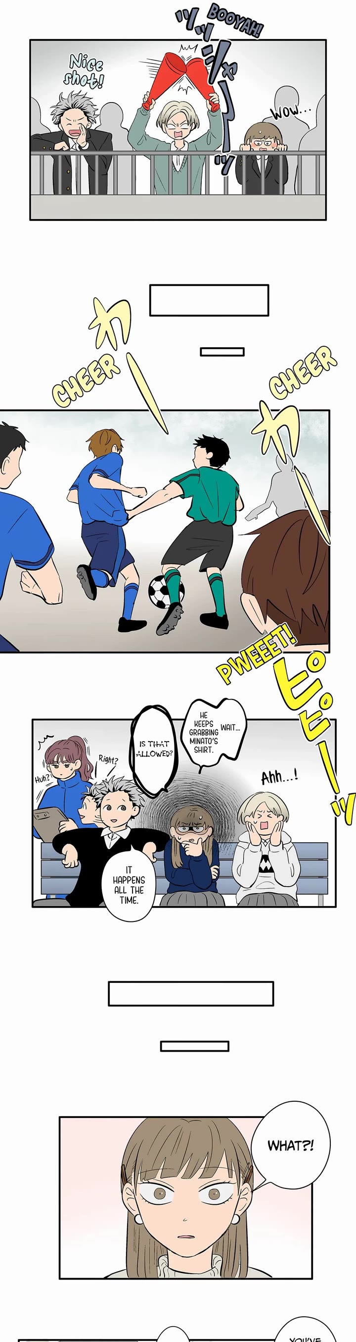 The Ramparts of Ice Chapter 117 page 4 - Chapter 117 [END]