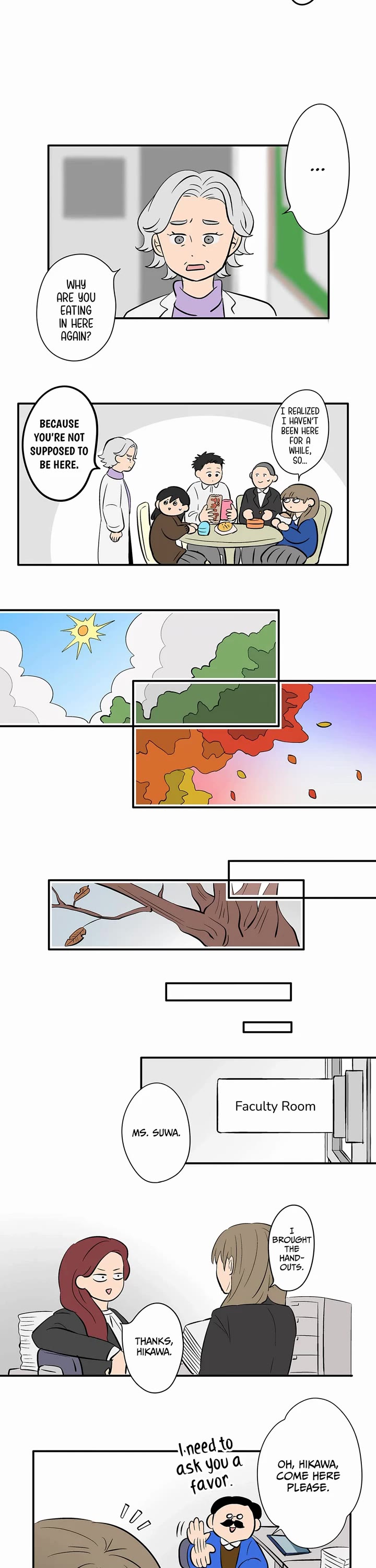 The Ramparts of Ice Chapter 117 page 8 - Chapter 117 [END]