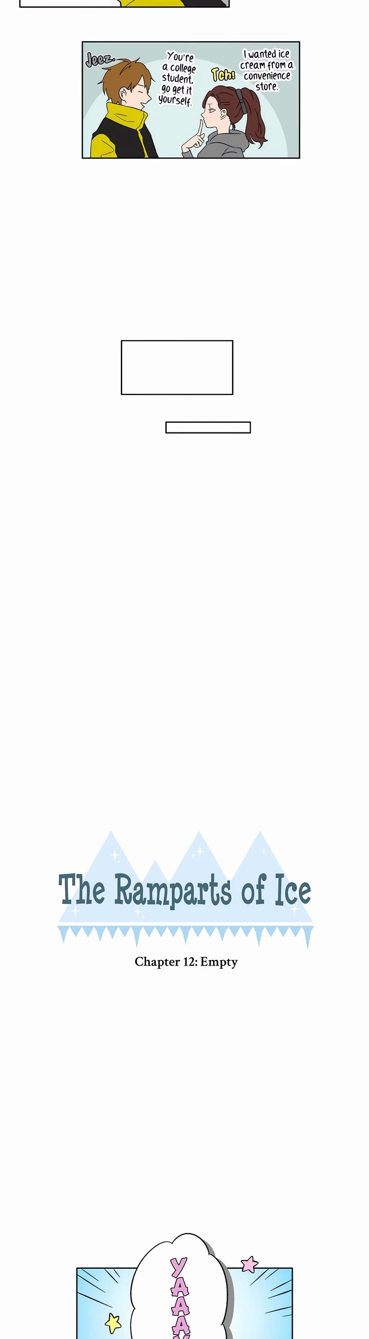 The Ramparts of Ice Chapter 12 page 4 - Chapter 12