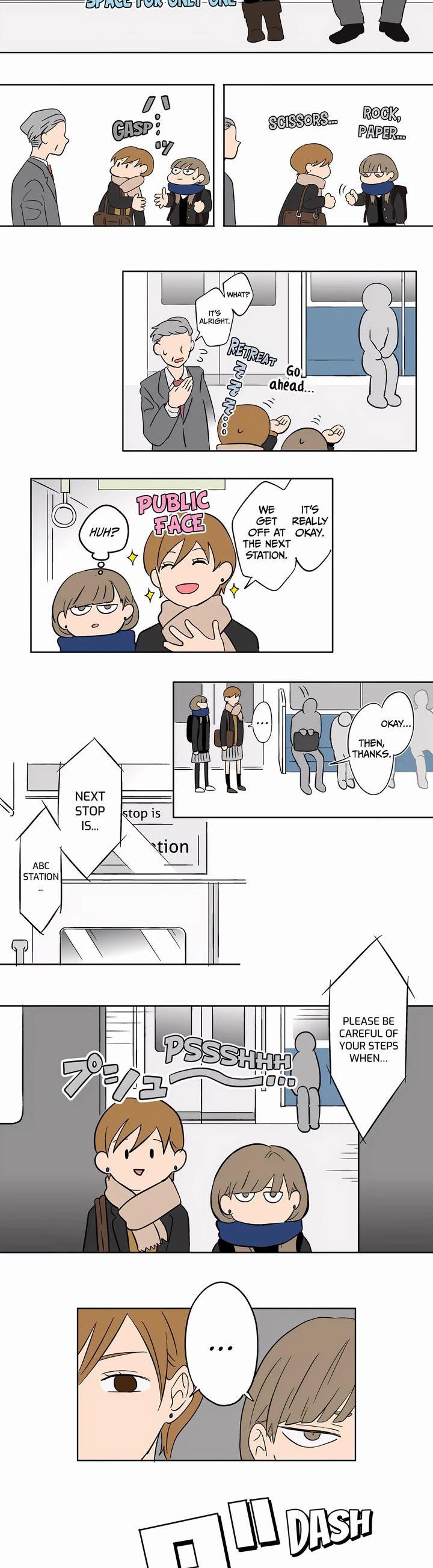 The Ramparts of Ice Chapter 13 page 3 - Chapter 13