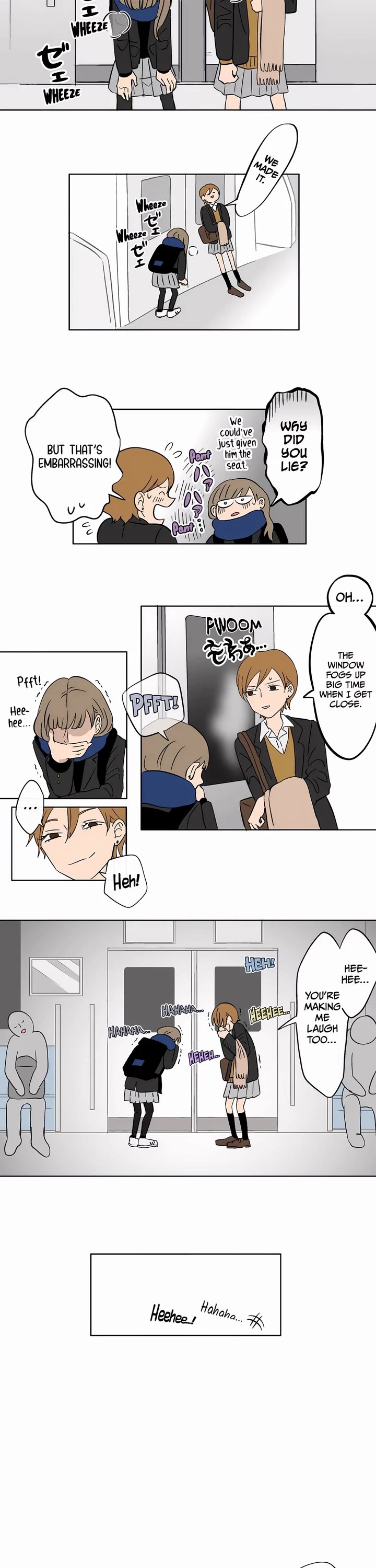 The Ramparts of Ice Chapter 13 page 5 - Chapter 13