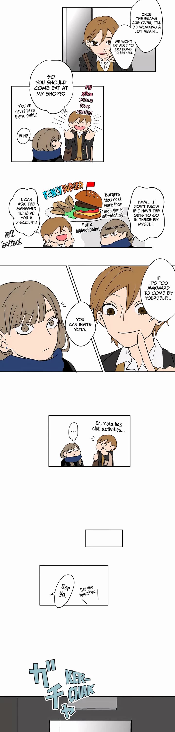 The Ramparts of Ice Chapter 13 page 6 - Chapter 13