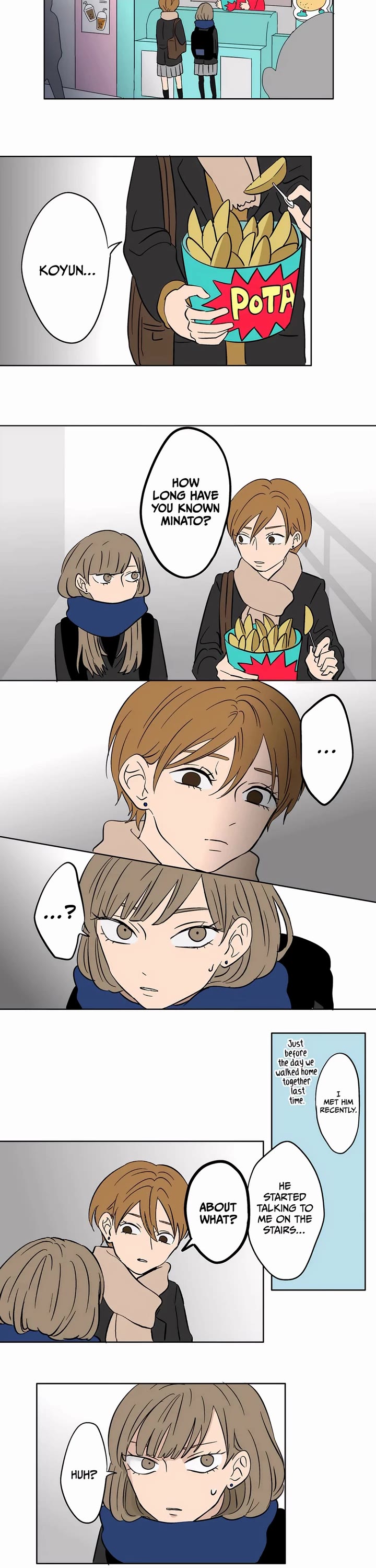 The Ramparts of Ice Chapter 15 page 9 - Chapter 15
