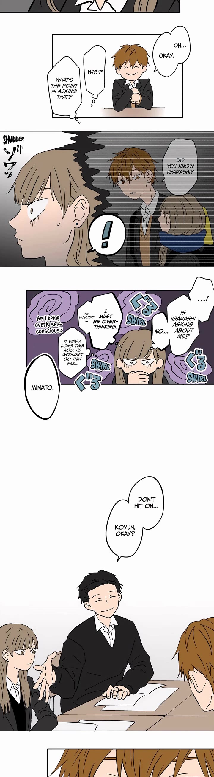 The Ramparts of Ice Chapter 17 page 7 - Chapter 17