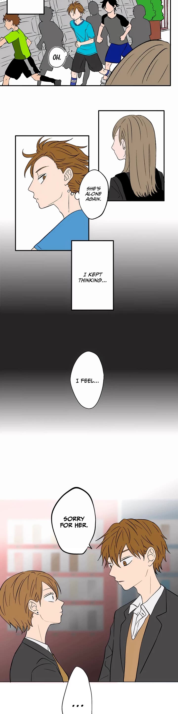 The Ramparts of Ice Chapter 18 page 12 - Chapter 18