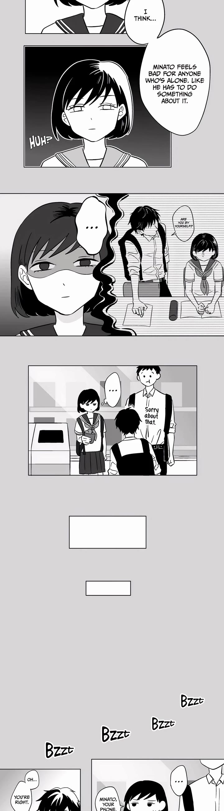 The Ramparts of Ice Chapter 18 page 7 - Chapter 18