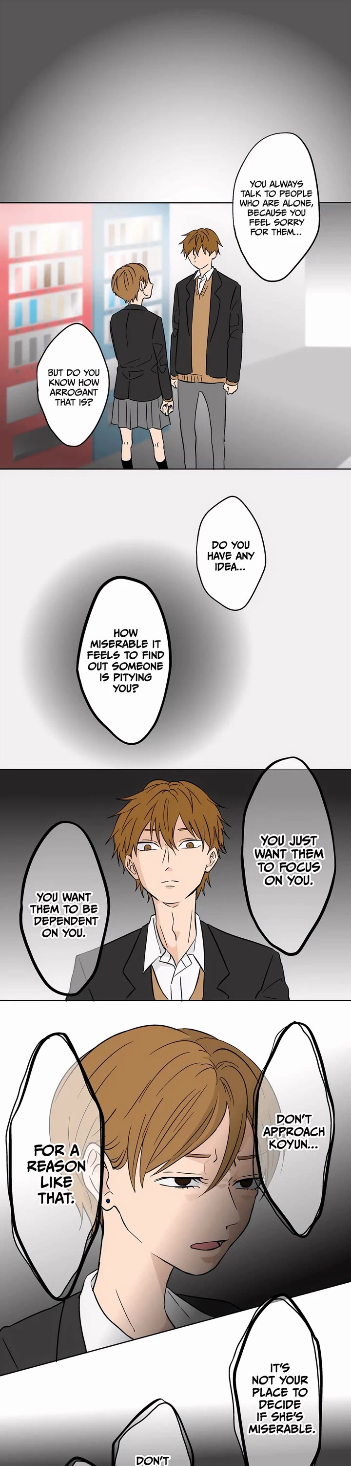 The Ramparts of Ice Chapter 19 page 1 - Chapter 19