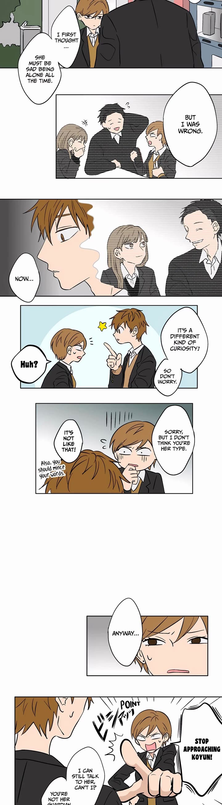 The Ramparts of Ice Chapter 19 page 3 - Chapter 19