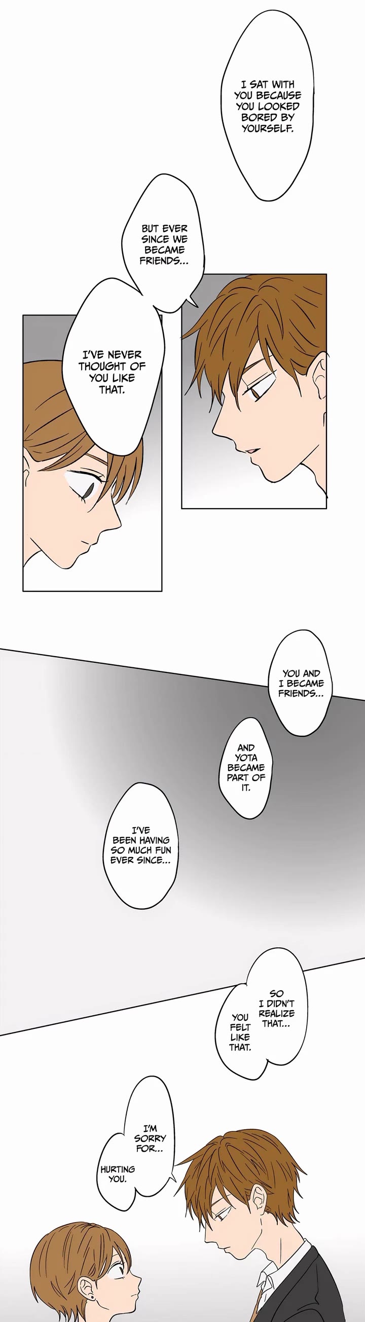 The Ramparts of Ice Chapter 19 page 8 - Chapter 19