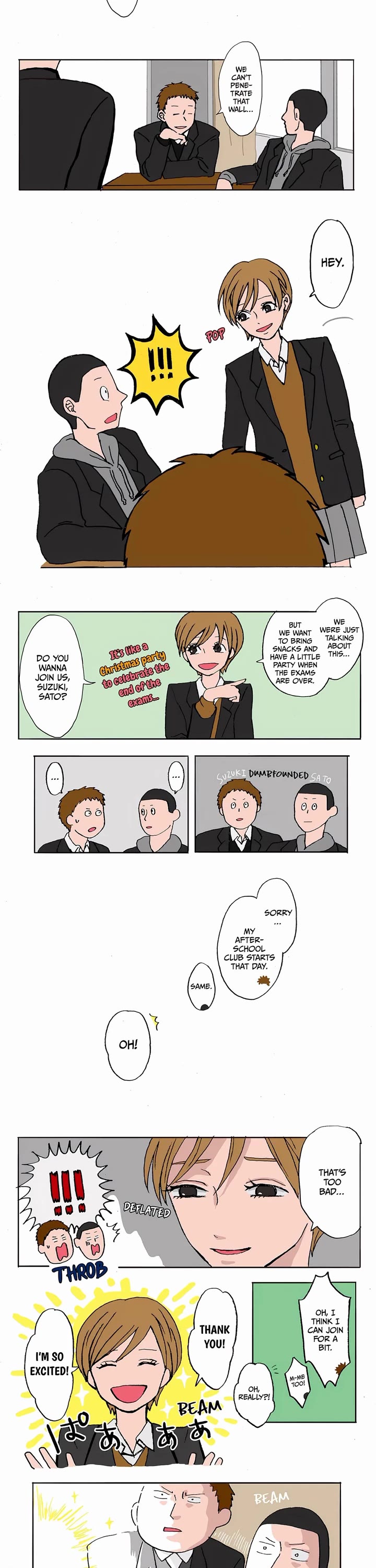 The Ramparts of Ice Chapter 2 page 2 - Chapter 2