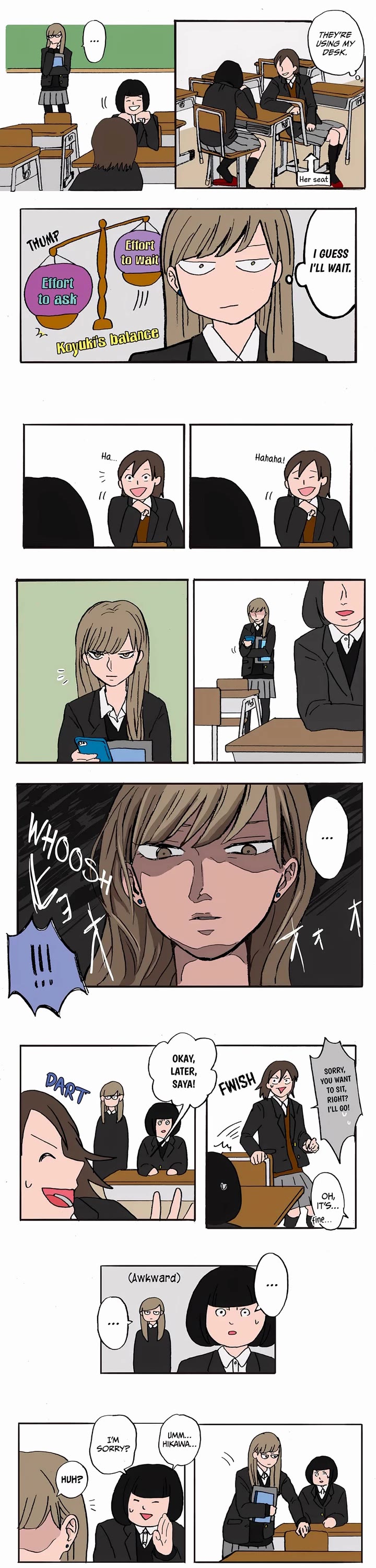 The Ramparts of Ice Chapter 2 page 5 - Chapter 2