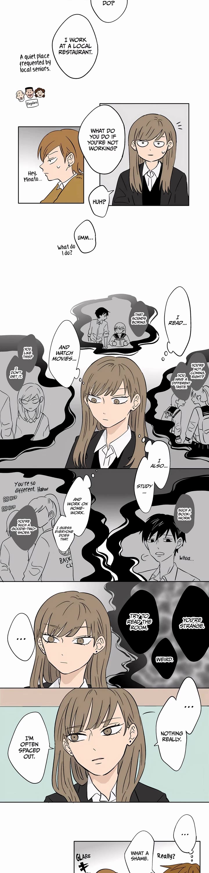 The Ramparts of Ice Chapter 20 page 10 - Chapter 20