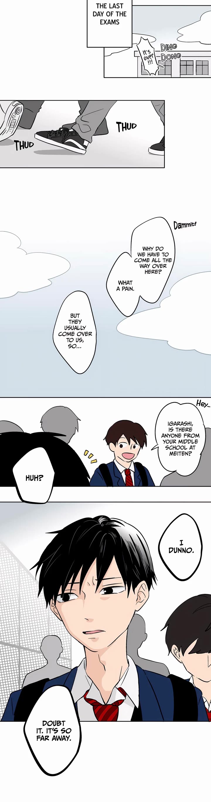 The Ramparts of Ice Chapter 20 page 15 - Chapter 20