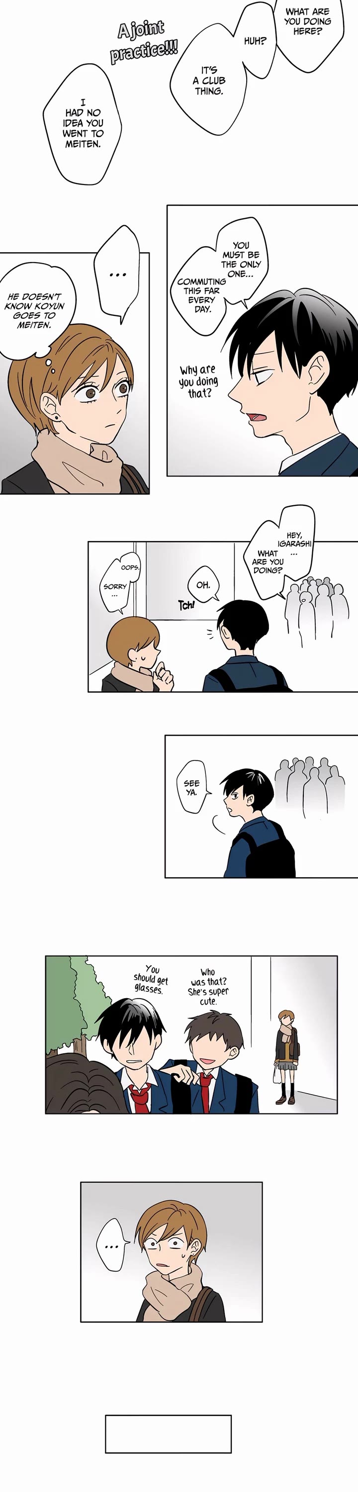 The Ramparts of Ice Chapter 21 page 10 - Chapter 21