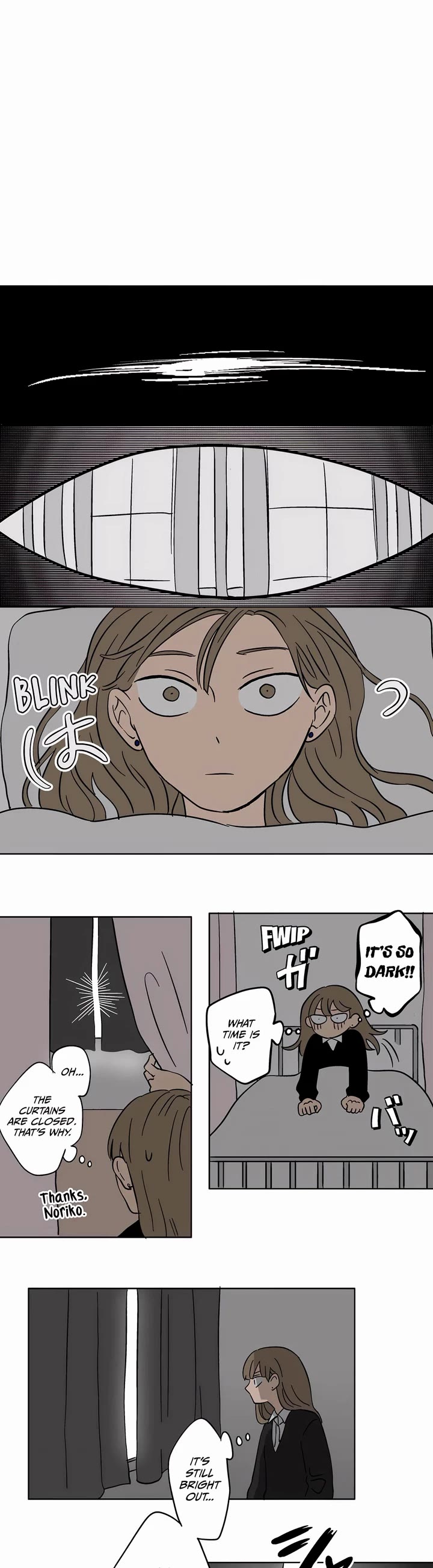 The Ramparts of Ice Chapter 21 page 11 - Chapter 21