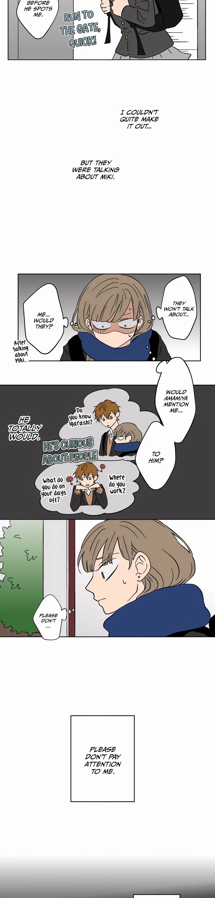 The Ramparts of Ice Chapter 21 page 15 - Chapter 21