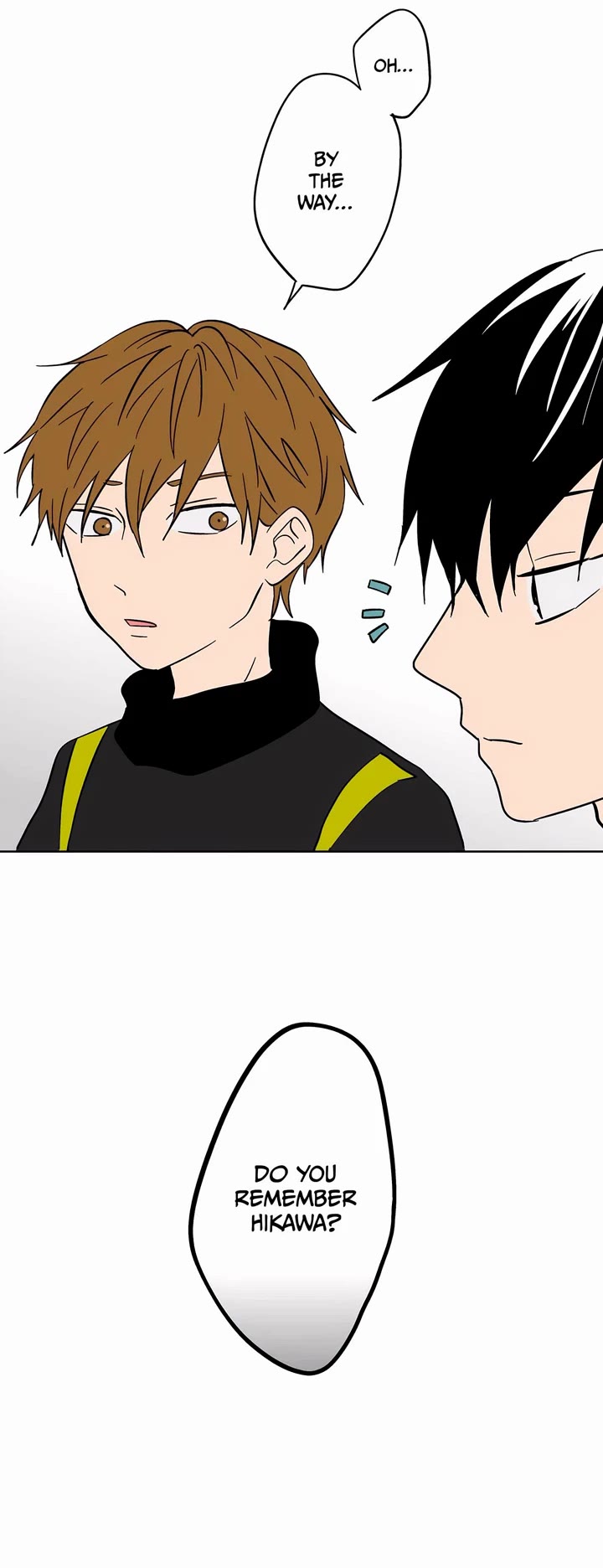The Ramparts of Ice Chapter 21 page 17 - Chapter 21