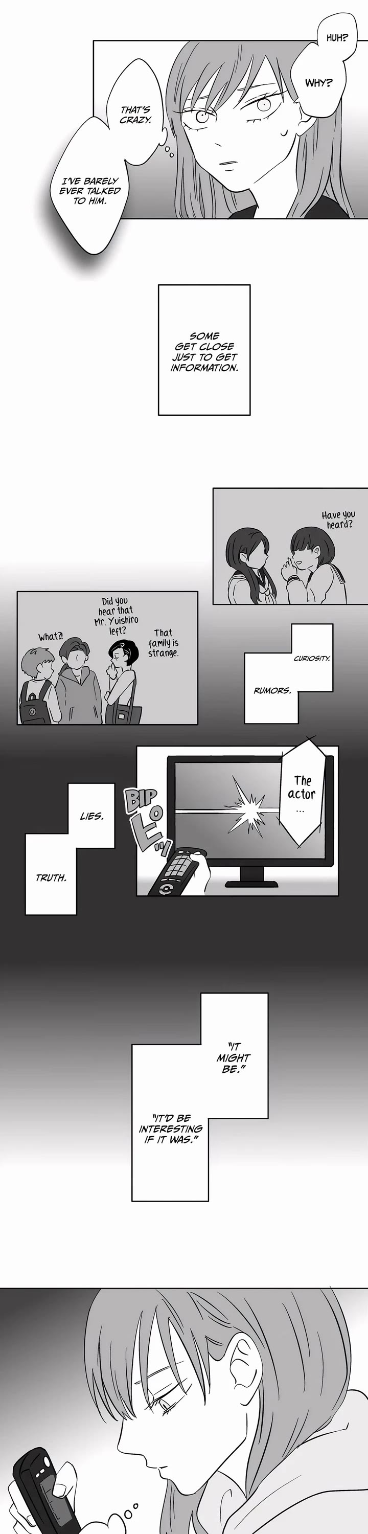 The Ramparts of Ice Chapter 21 page 2 - Chapter 21