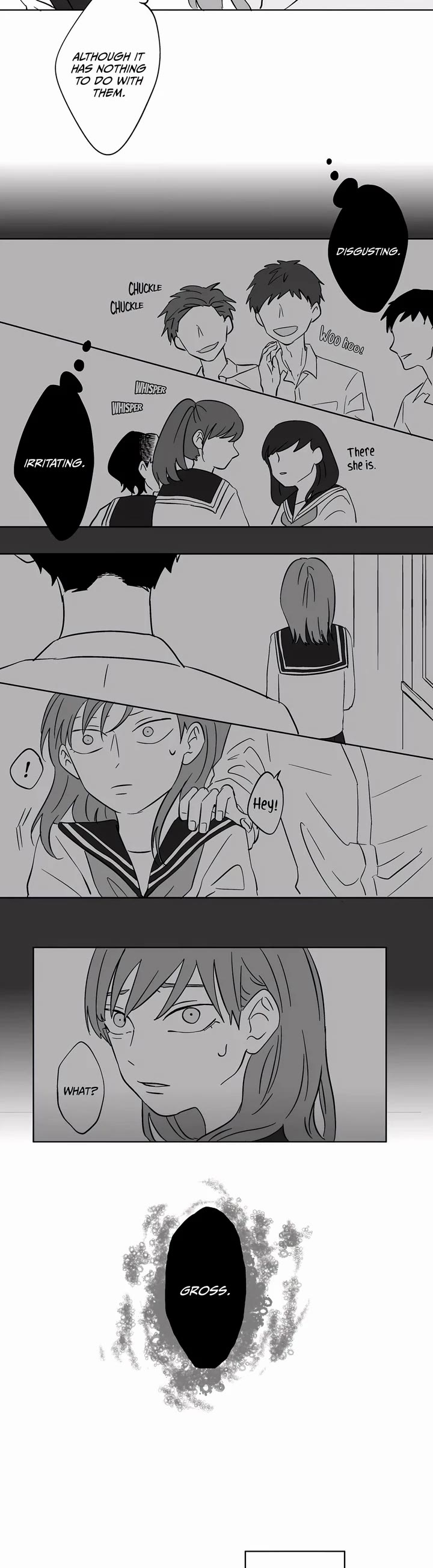 The Ramparts of Ice Chapter 21 page 3 - Chapter 21