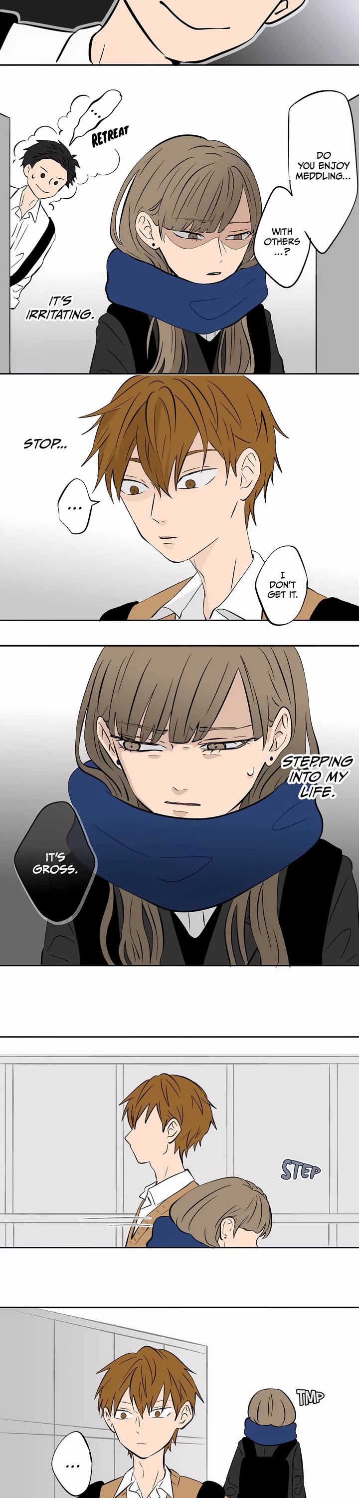 The Ramparts of Ice Chapter 22 page 10 - Chapter 22