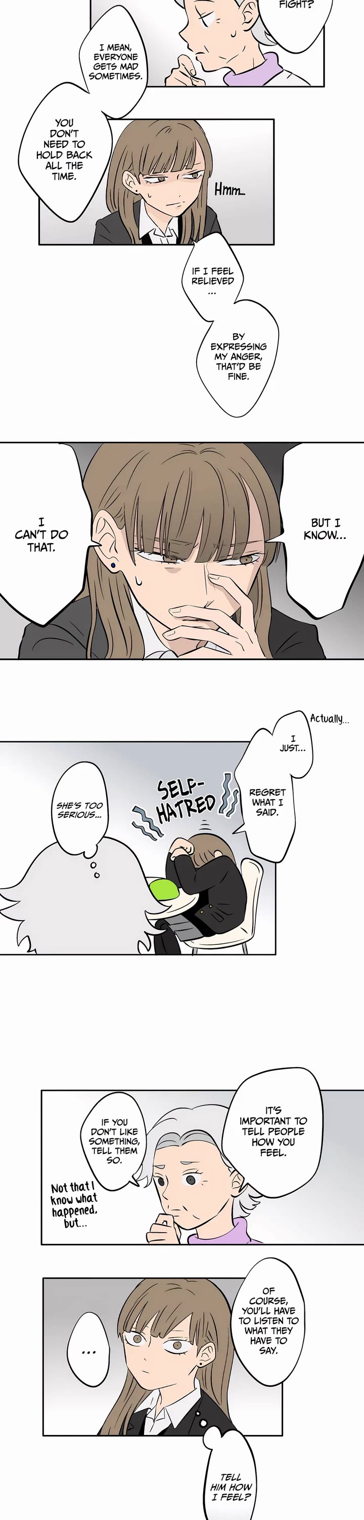 The Ramparts of Ice Chapter 22 page 13 - Chapter 22