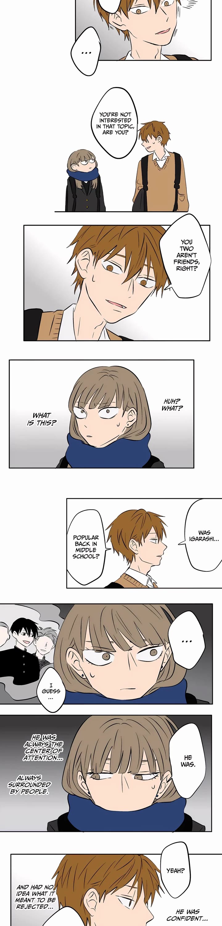 The Ramparts of Ice Chapter 22 page 5 - Chapter 22