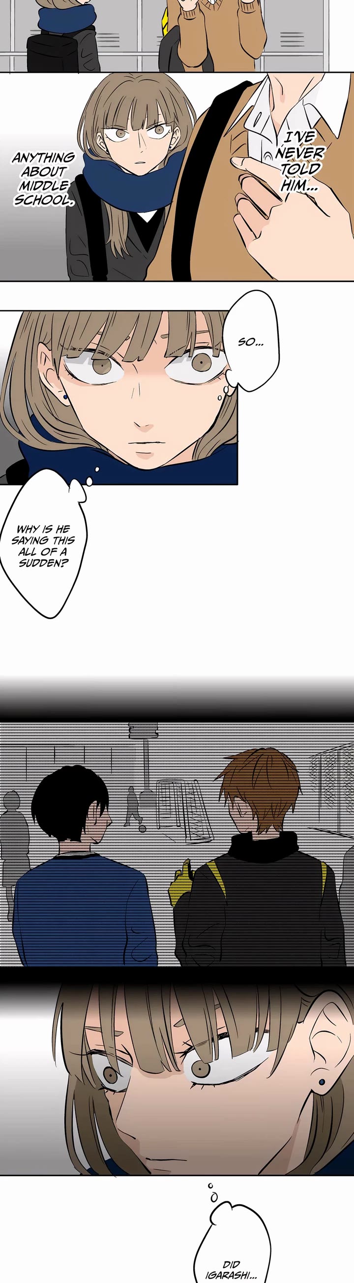 The Ramparts of Ice Chapter 22 page 7 - Chapter 22