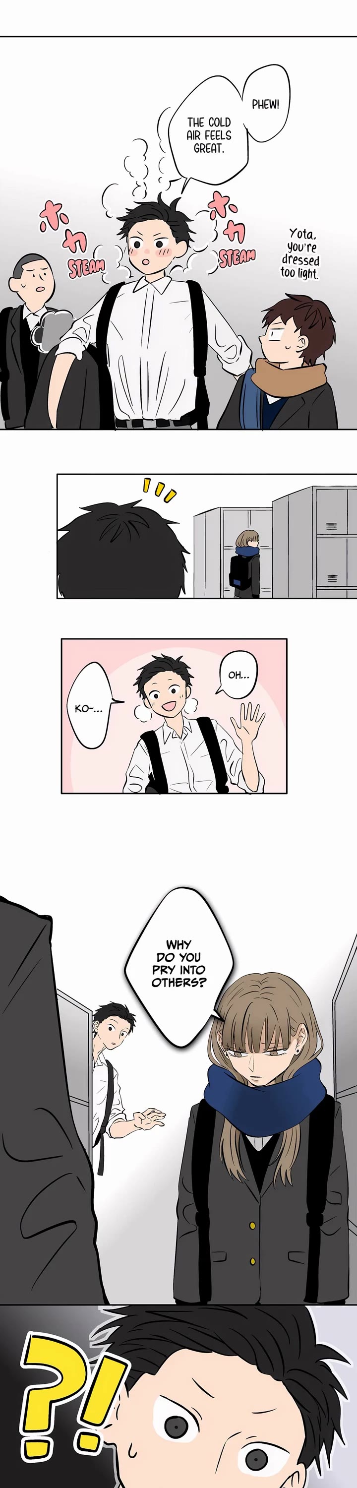 The Ramparts of Ice Chapter 22 page 9 - Chapter 22