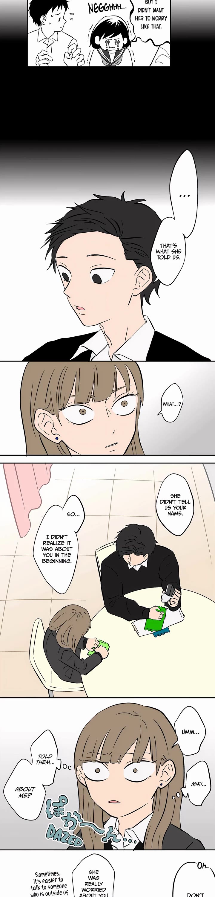 The Ramparts of Ice Chapter 23 page 10 - Chapter 23