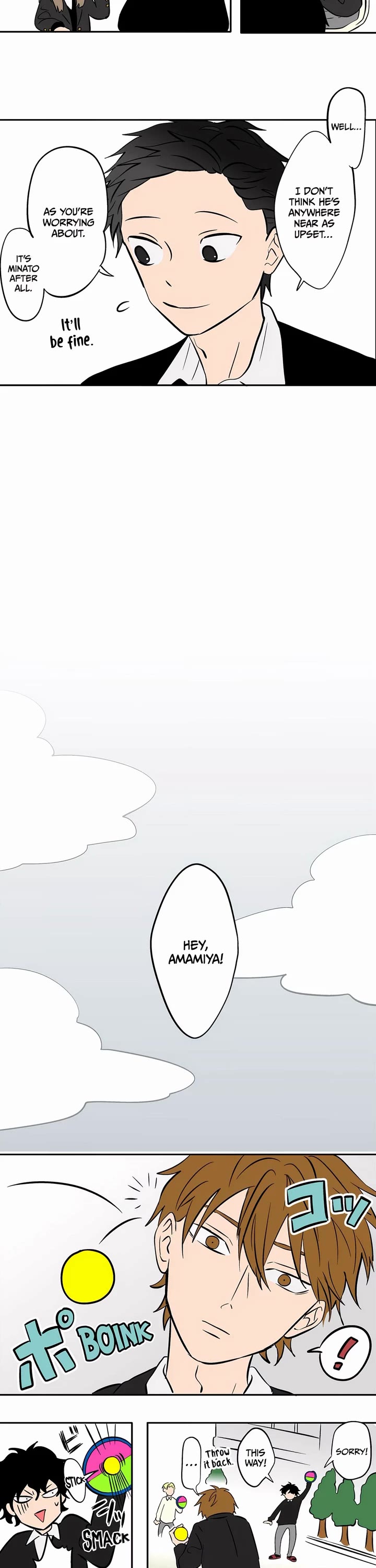 The Ramparts of Ice Chapter 23 page 13 - Chapter 23