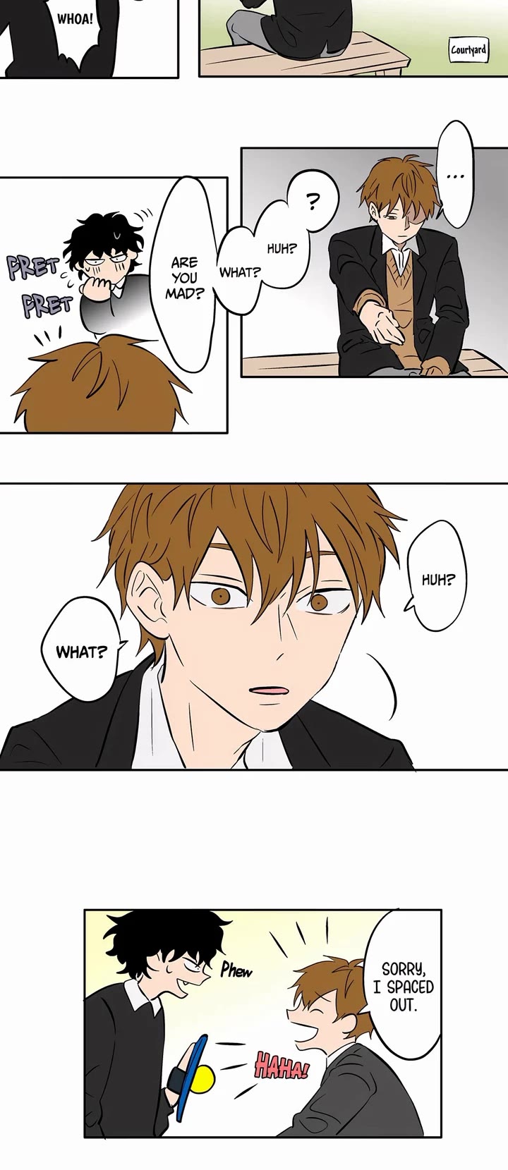 The Ramparts of Ice Chapter 23 page 14 - Chapter 23