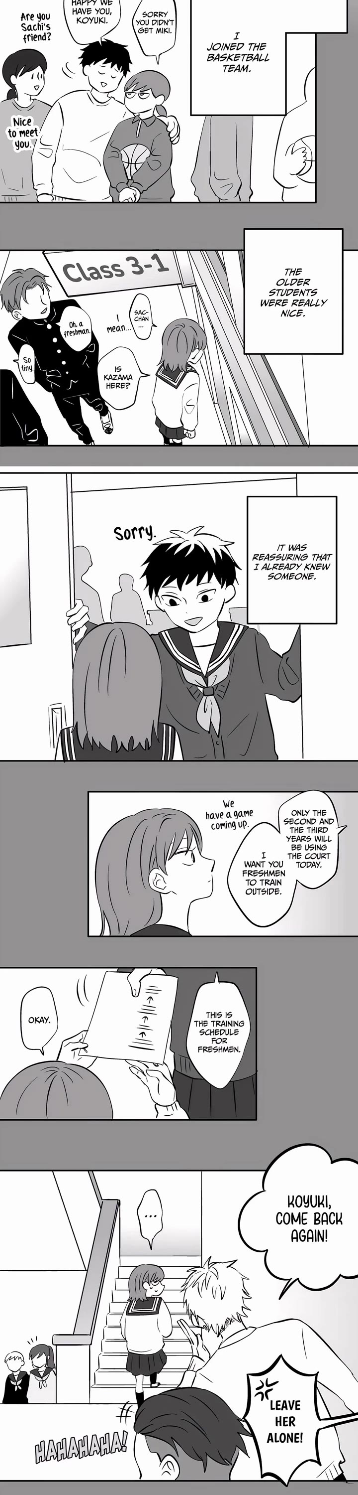 The Ramparts of Ice Chapter 23 page 2 - Chapter 23