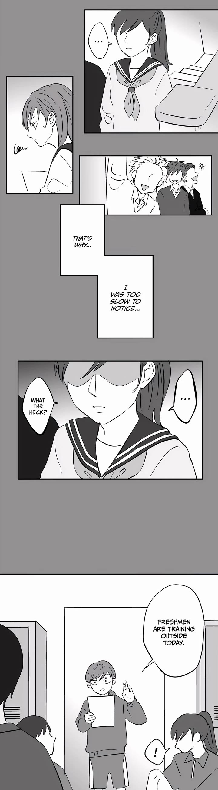 The Ramparts of Ice Chapter 23 page 3 - Chapter 23