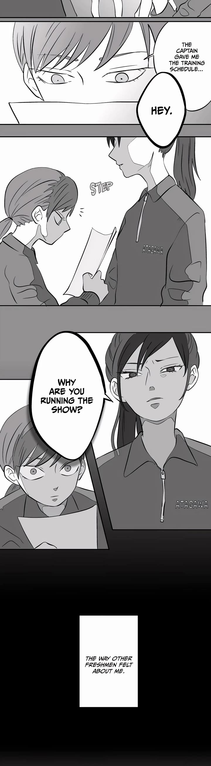 The Ramparts of Ice Chapter 23 page 4 - Chapter 23