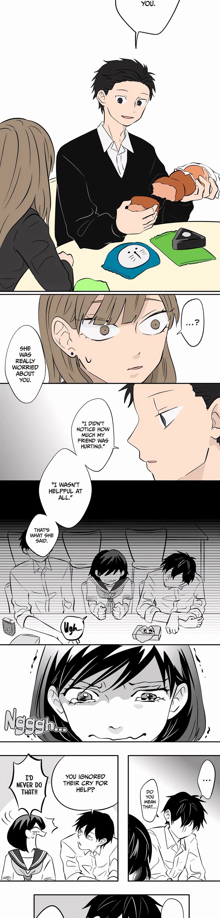The Ramparts of Ice Chapter 23 page 6 - Chapter 23