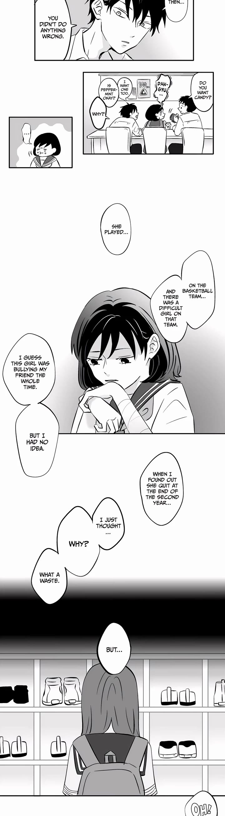 The Ramparts of Ice Chapter 23 page 7 - Chapter 23