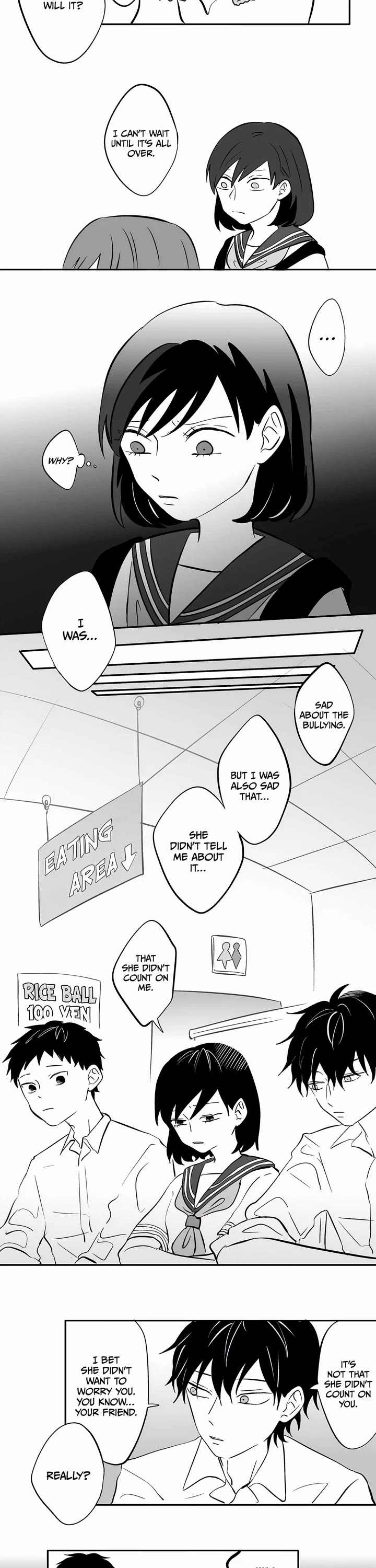 The Ramparts of Ice Chapter 23 page 9 - Chapter 23