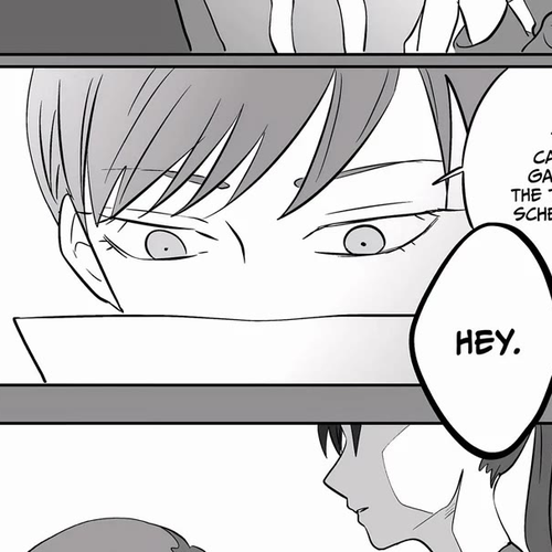 The Ramparts of Ice Chapter 23 cover