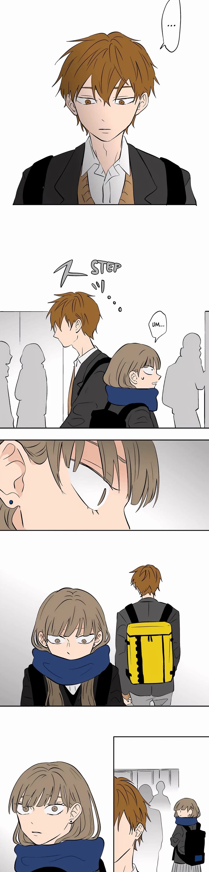 The Ramparts of Ice Chapter 24 page 13 - Chapter 24