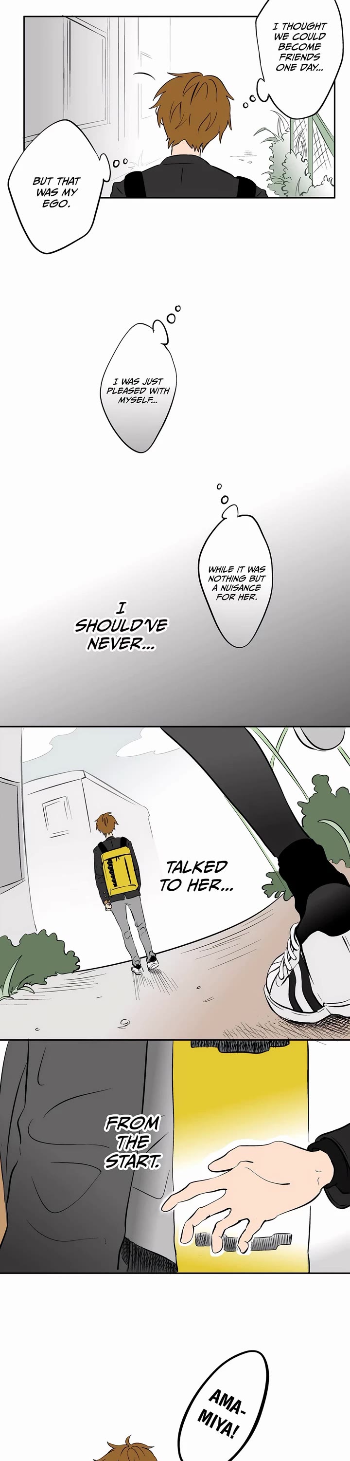 The Ramparts of Ice Chapter 24 page 15 - Chapter 24