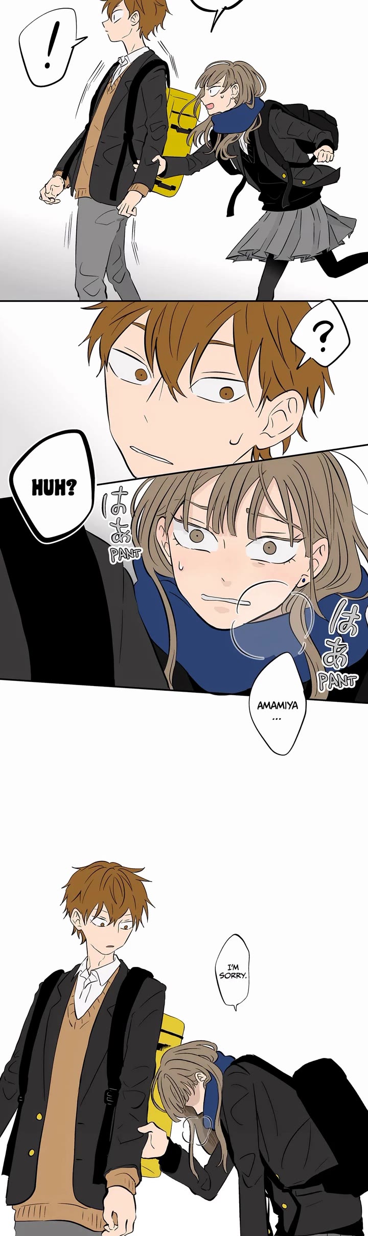 The Ramparts of Ice Chapter 24 page 16 - Chapter 24