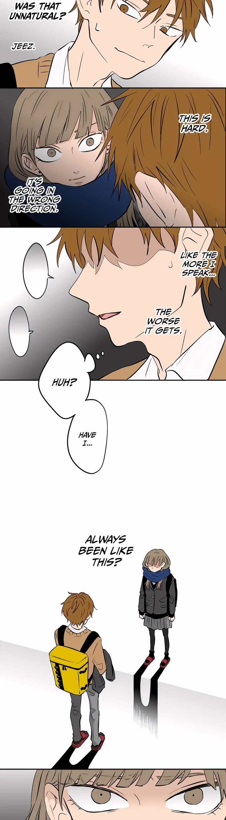 The Ramparts of Ice Chapter 24 page 3 - Chapter 24