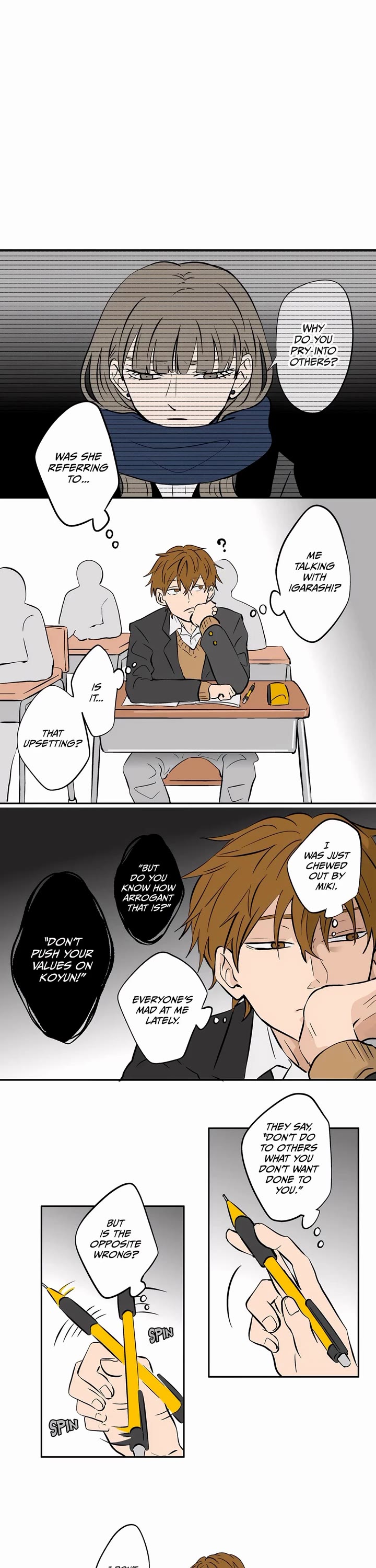 The Ramparts of Ice Chapter 24 page 6 - Chapter 24