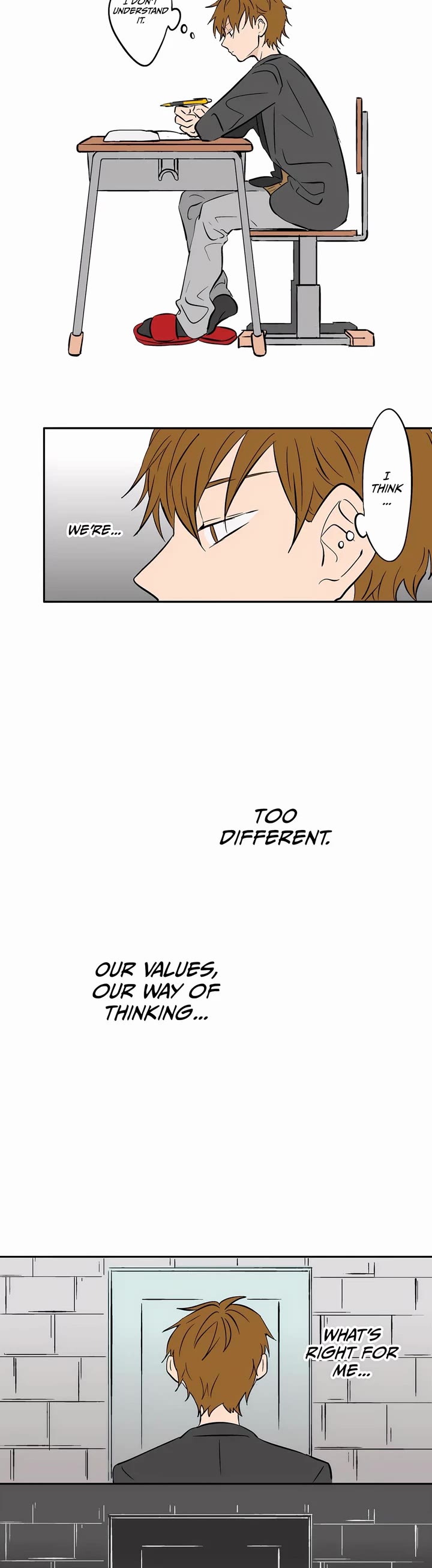 The Ramparts of Ice Chapter 24 page 7 - Chapter 24